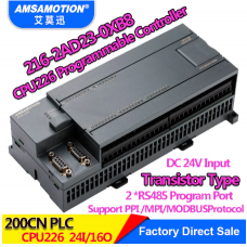 Amsamotion CPU226 S7-200