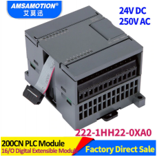 Amsamotion EM222 SMX 222-1HH22-0XA0 16Output Relay Digital Module For Siemens S7-200 PLC