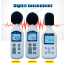 BENETECH Digital Sound Level Meter USB Noise Tester meter GM1356 30-130dB A/C FAST/SLOW dB+ Software