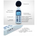 BENETECH Digital Sound Level Meter USB Noise Tester meter GM1356 30-130dB A/C FAST/SLOW dB+ Software