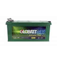 Deep Cycle Wet Battery GLOBAT E1100 100AAh12V Extreme Plus+