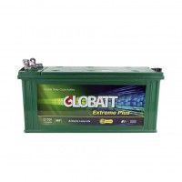 Deep Cycle Wet Battery GLOBAT E1700 150AAh12V Extreme Plus+