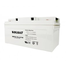 Deep Cycle Battery Kolsat GEL VRLA 12V 100Ah