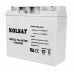 Deep Cycle Battery Kolsat GEL VRLA 12V 24Ah