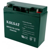 Deep Cycle Battery Kolsat GEL VRLA 12V 24Ah