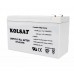 Deep Cycle Battery Kolsat GEL VRLA 12V 7Ah