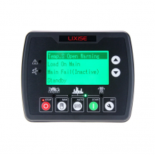 LIXiSE LXC3120 Diesel Generator & ATS Control Module