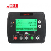 LIXiSE LXC3920 diesel genset remote monitoring system