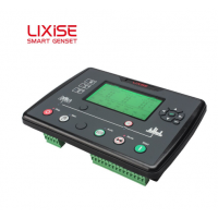 LIXiSE LXC6110E engine auto start generator control