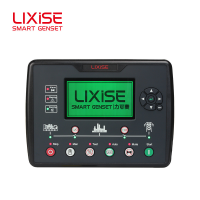 LIXiSE LXC6120E new product diesel genset ats controller