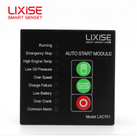 LIXiSE LXC701 diesel generator engine control unit