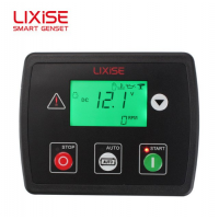 LIXiSE LXC706  Completely replaced dse3210 power generator control unit