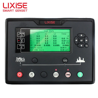 LIXiSE LXC7210 Completely replaced dse6110 smart genset controller