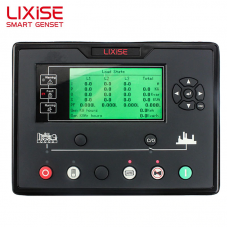 LIXiSE LXC7210 Completely replaced dse6110 smart genset controller