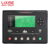 LIXiSE LXC9210 Completely replaced dse 7210 diesel engine genset control module