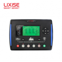 LIXiSE LXC9220 Completely replaced dse7120 amf controller of diesel generator controller