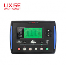 LIXiSE LXC9220 Completely replaced dse7120 amf controller of diesel generator controller