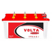 Deep Cycle Wet Battery Volta TBL1500 120Ah12V